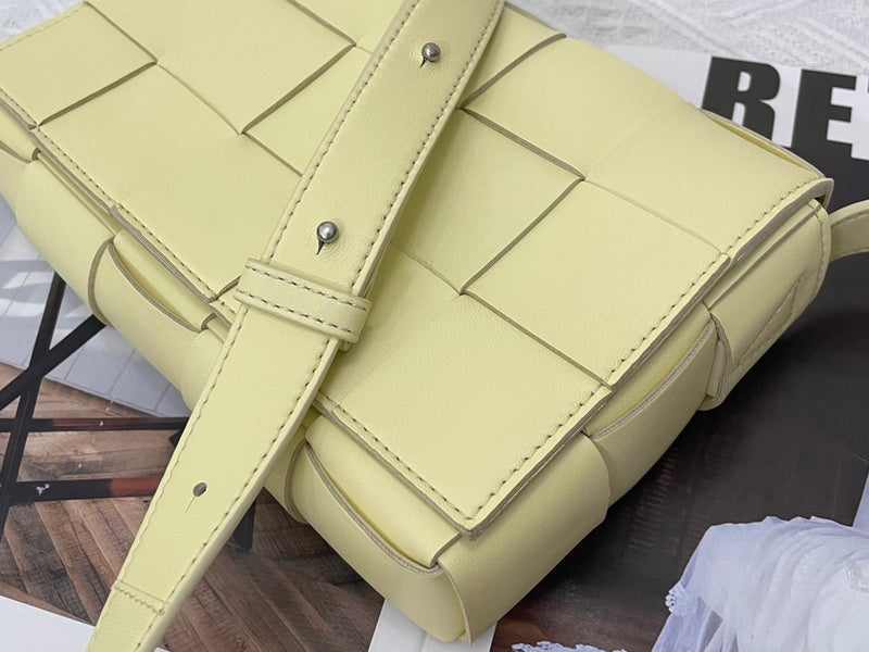 Elegant Vegan Leather Handbag - Premium Craftsmanship Detailing | Women's Premium Handbag #1627 - interior view (image 6) of designer-inspired handbag
