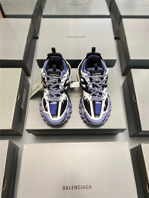 Balenciaga shoes Style 368 - front view, elevated everyday design