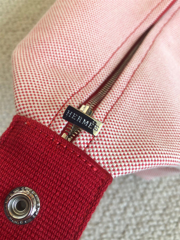  effortless top-handle bag detail view showing craftsmanship