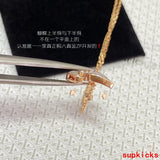 Full view of Van Cleef & Arpels unisex jewelry piece