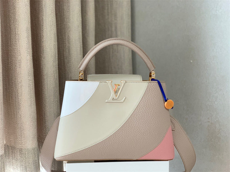  tailored shoulder bag styled with outfit 18
