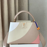  tailored shoulder bag styled with outfit 18