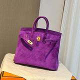 Close-up detail of classic bag design