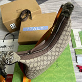 Styled lifestyle shot of refined elevated women's handbag – women's luxury handbag