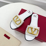 Valentino Garavani shoes styled look premium fashion