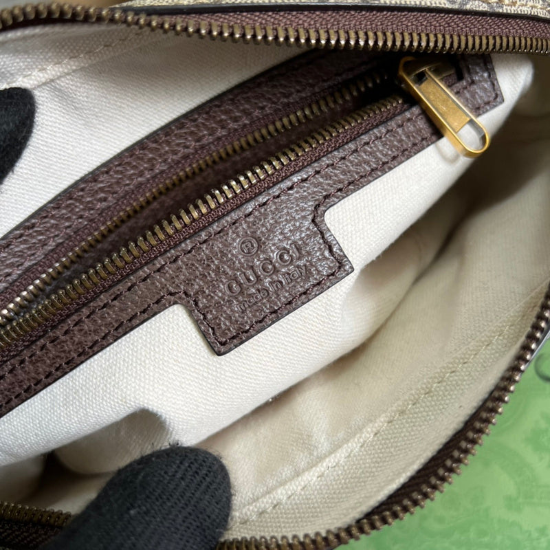 Close-up detail of statement everyday-luxe women's handbag – women's everyday handbag
