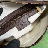 Close-up detail of statement everyday-luxe women's handbag – women's everyday handbag