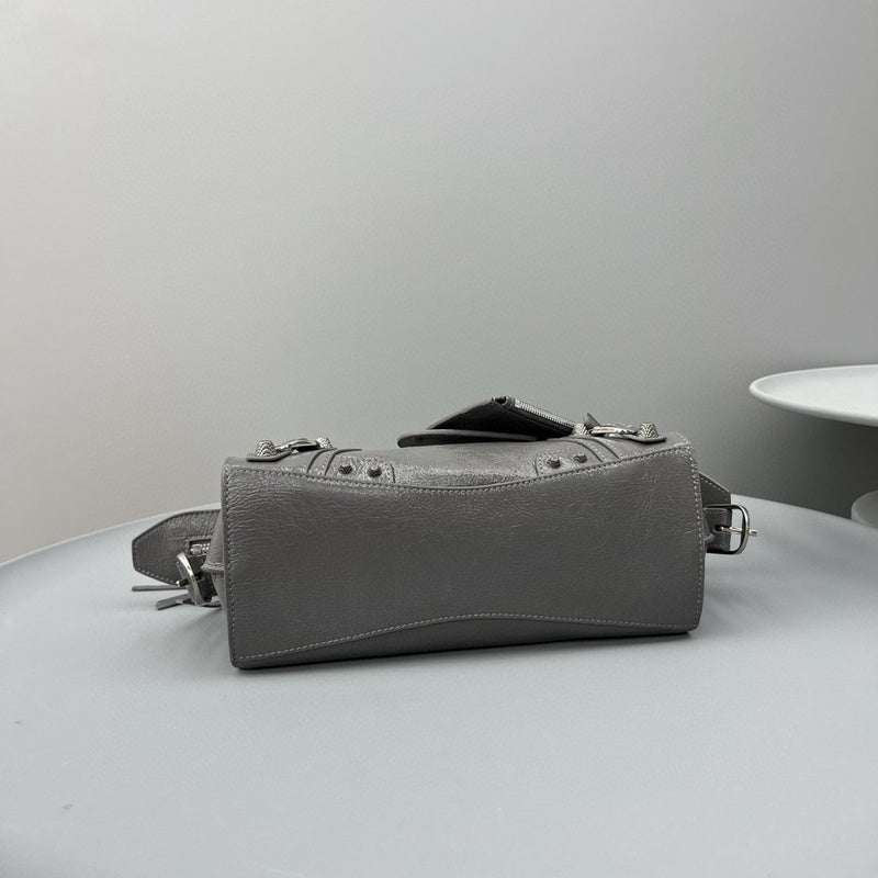 Zivas Charm Elevated Essentials Statement Handbag (Structured Everyday Essential) – Back View