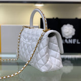  women's handbag, mid design, view 7
