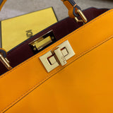 Ziva's Charm handbag – interior view (27cm*21cm*9.5cm)