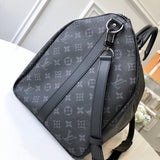 Interior view of refined classic women's handbag – women's premium purse