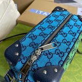 Front view of everyday-luxe premium women's handbag – women's luxury handbag