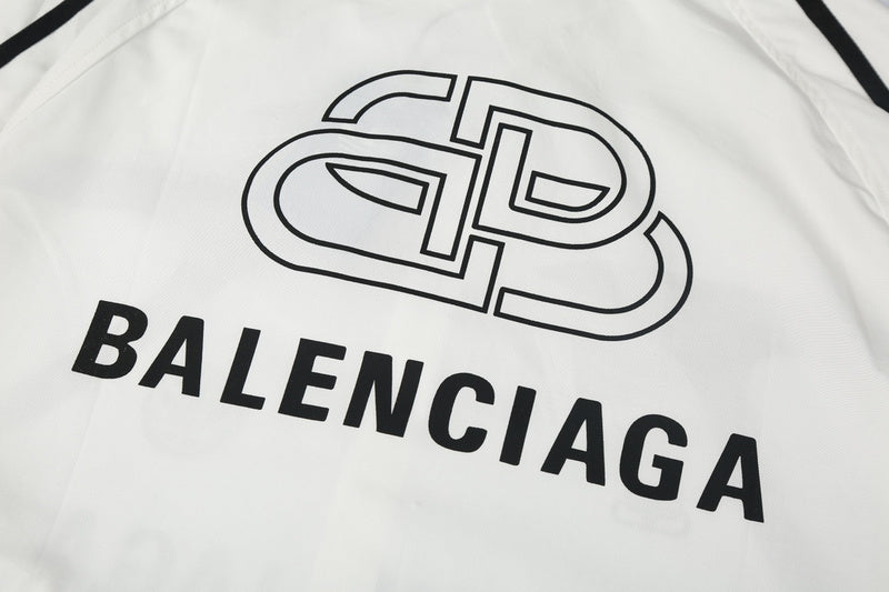 Balenciaga t-shirt angled view — premium authentic designer style