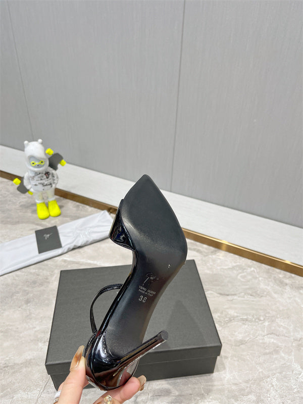 Saint Laurent shoes styled look premium fashion