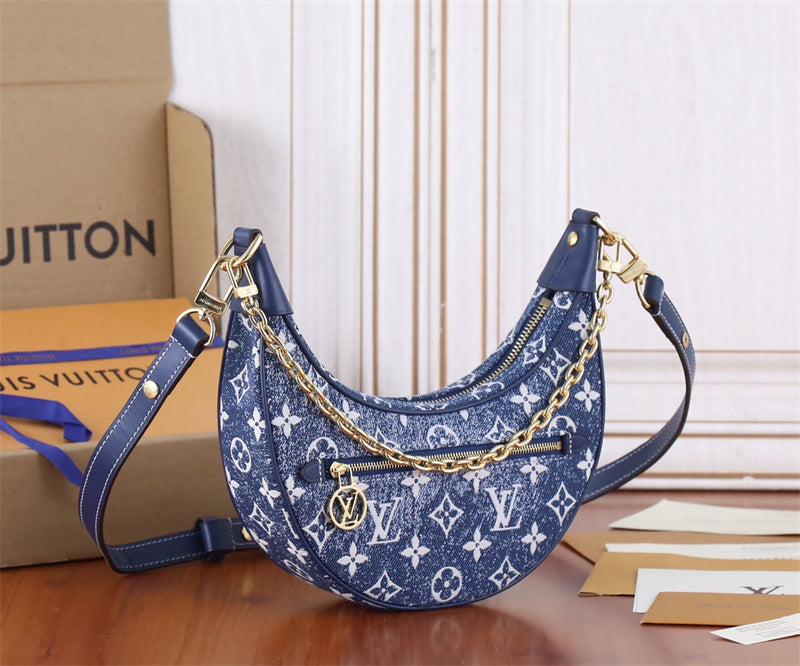  shopper bag interior and compartment view