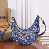  shopper bag interior and compartment view