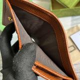 Close-up detail of sleek premium women's handbag – women's everyday handbag