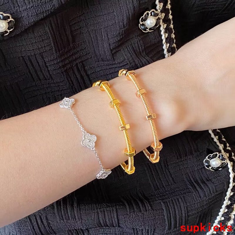 Full view of Cartier unisex jewelry piece