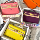 Poised handbag styled for everyday wear