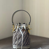 Ziva's Charm handbag – interior view (12cm*18cm*10cm)