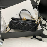  women's handbag, compact design, view 6