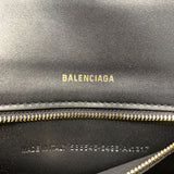 Sleek Premium PU Leather Handbag - Versatile Everyday Design | Women's Premium Handbag #679 - hardware and detail close-up (image 5) of designer-inspired handbag