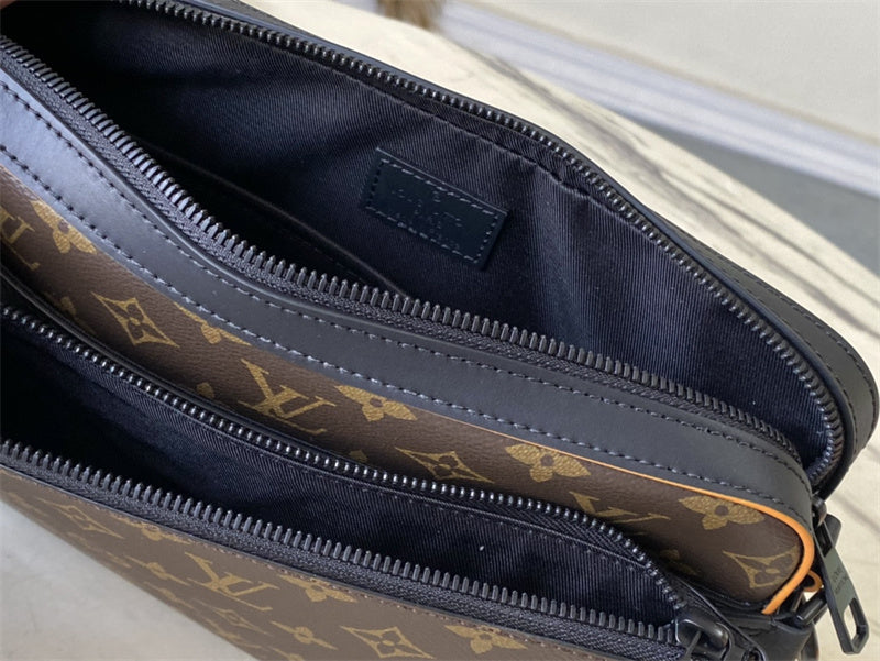  shoulder bag interior and compartment view 9