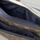  shoulder bag interior and compartment view 9