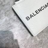 Polished Faux Leather Handbag - Modern Structured Build | Women's Designer-Inspired Purse #995 - close-up detail shot (image 3) of designer-inspired handbag
