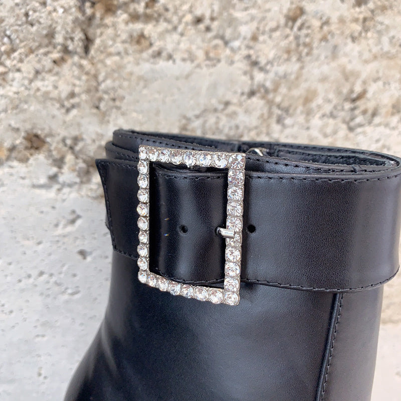 Saint Laurent luxury shoes side view — premium authentic designer style