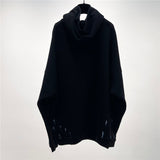 Full silhouette view of Balenciaga luxury piece style No.445