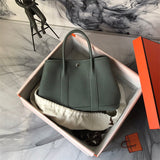 Chic bag shown from front angle