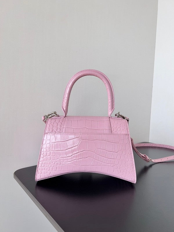 Zivas Charm Classic Sensibility Statement Handbag (Modern Wardrobe Staple) – Lifestyle Shot