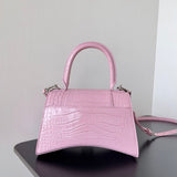 Zivas Charm Classic Sensibility Statement Handbag (Modern Wardrobe Staple) – Lifestyle Shot