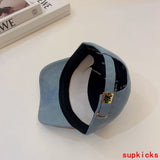 Full view of Louis Vuitton unisex cap