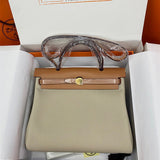 Classic handbag styled for everyday wear