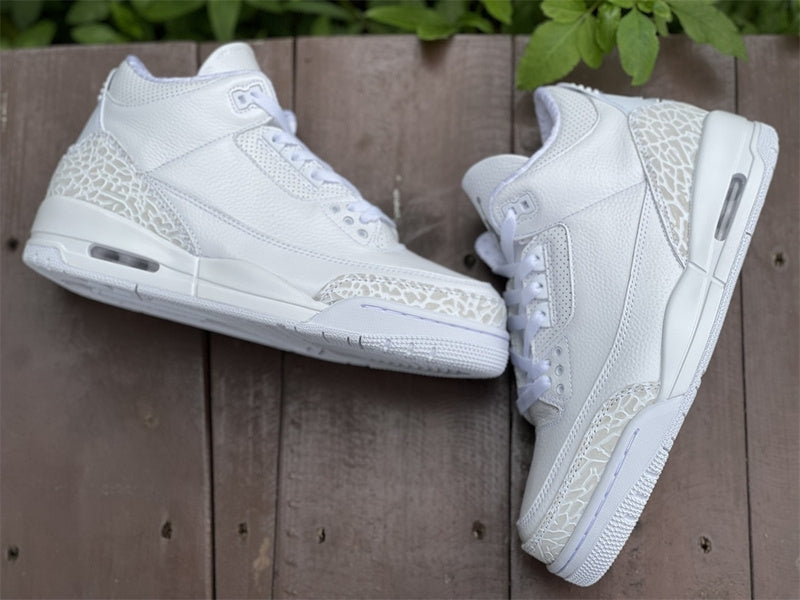 Nike Men's & Women's Signature Luxury Sneakers — Style 240 angle view