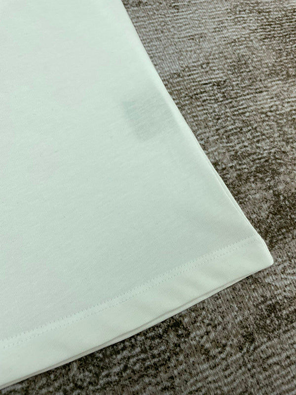 Amiri t-shirt close-up — premium authentic designer style