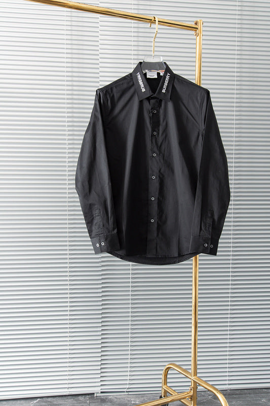 Burberry clothing side view — premium authentic designer style
