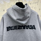 Balenciaga luxury designer clothing detail shot