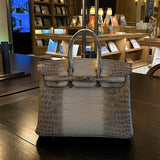  Elegant satchel front view 7