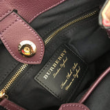 Ziva's Charm handbag – product shot (one versatile size)