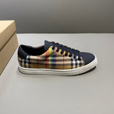 Burberry shoes Style 098 - packaging and accessories