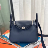  Curated shoulder bag front view