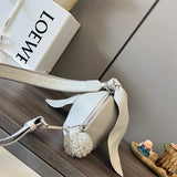 Ziva's Charm handbag – interior view (18cm*16.5cm*9cm)