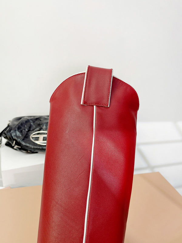 Close-up detail view of Miu Miu luxury piece style No.112