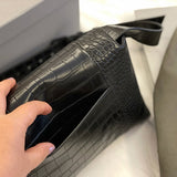 Ziva's Charm handbag – interior view (one versatile size)