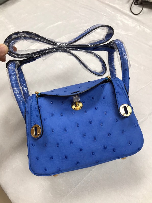 Interior view of curated premium bag