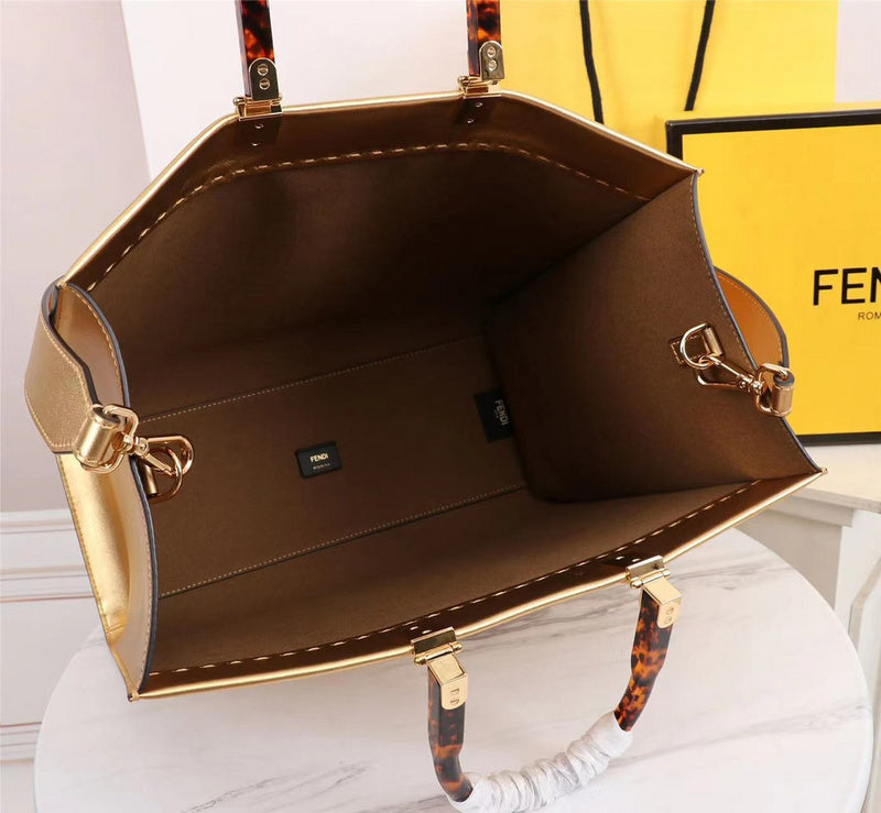 Ziva's Charm handbag – side angle view (Standard Size)