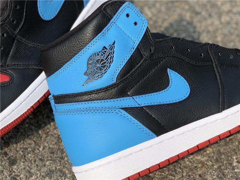 Nike Men's & Women's Iconic Street Trainers — Style 023 back view